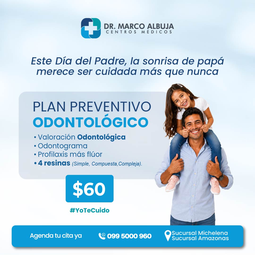 PLAN PREVENTIVO ODONTOLÓGICO